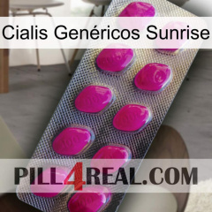 Cialis Genéricos Sunrise 09